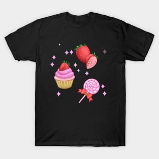 Strawberry Candy T-Shirt